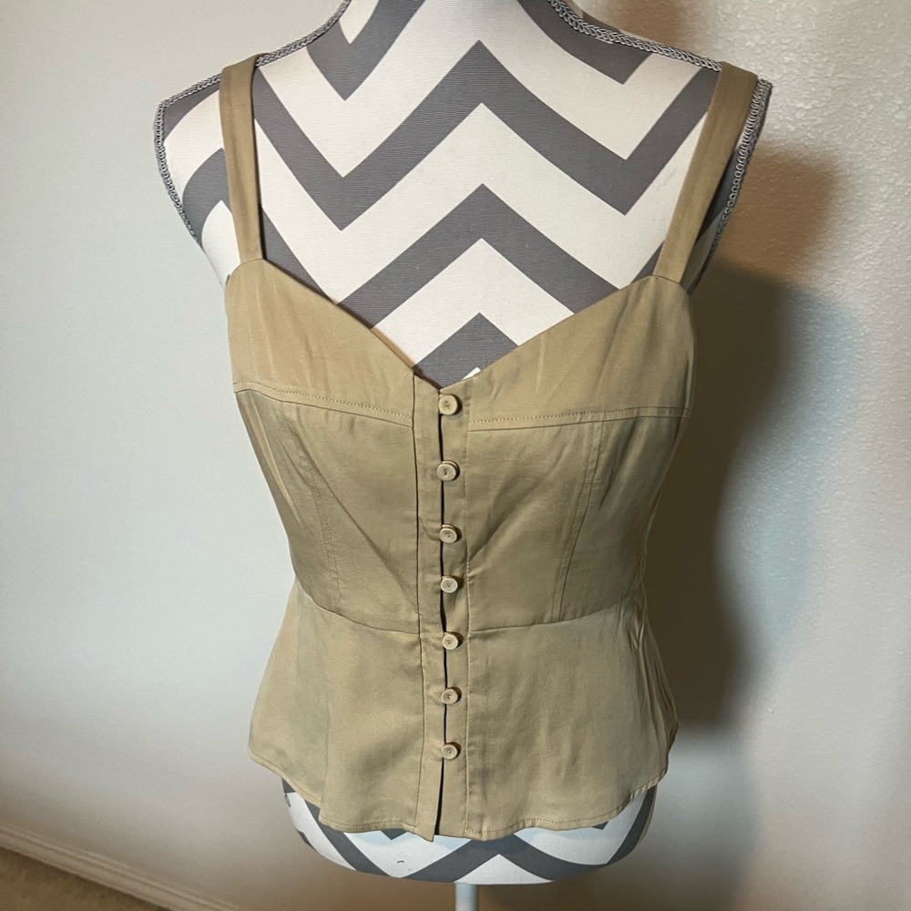 NWT BCBG top